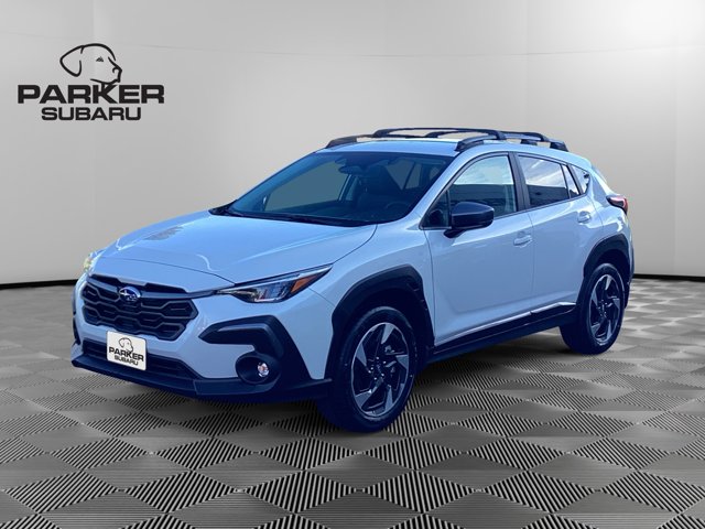 2026 Subaru Crosstrek Limited's photo