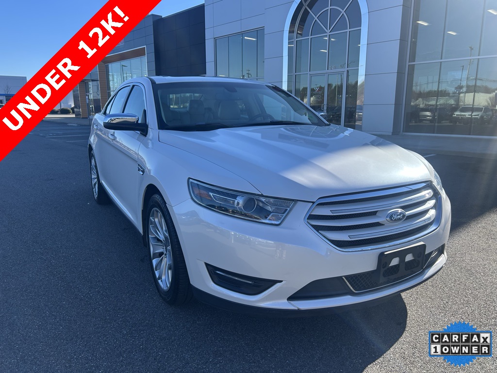 2016 Ford Taurus Limited