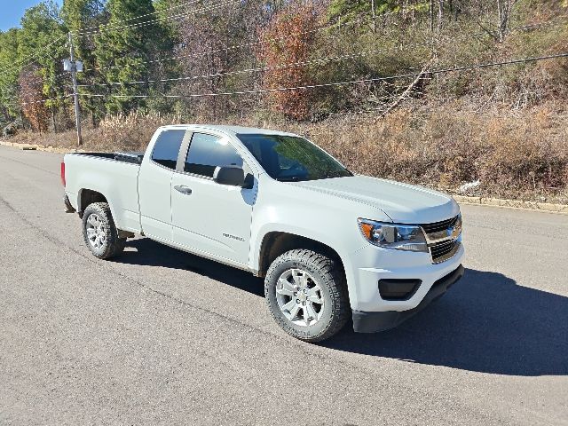 2017 Chevrolet Colorado Work Truck