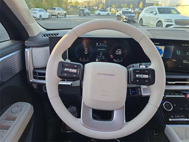 2026 Hyundai Santa Fe SEL photo 13