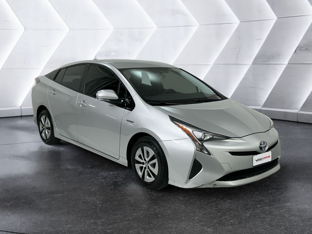 2016 Toyota Prius Three