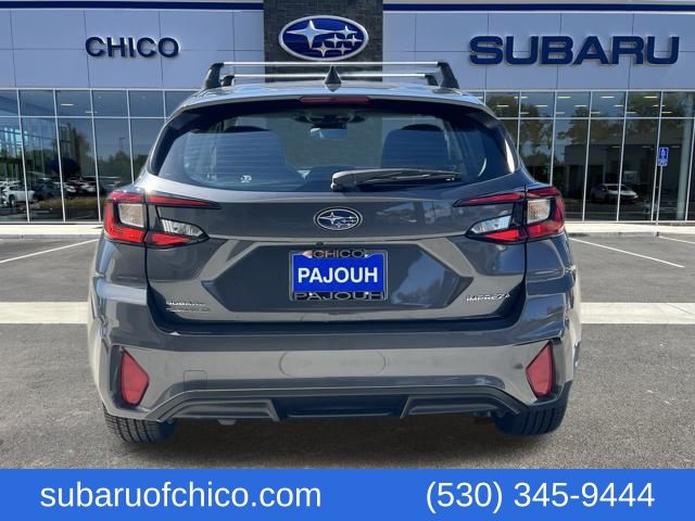 2025 Subaru Impreza Sport photo 3