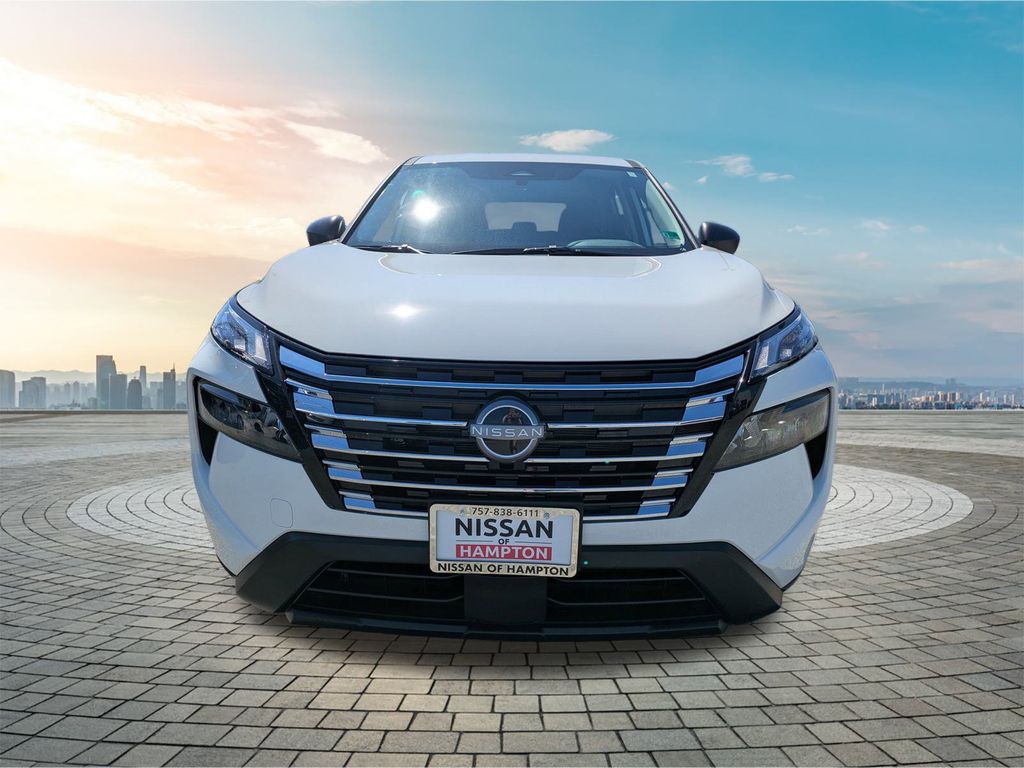 2026 Nissan Rogue S photo 6