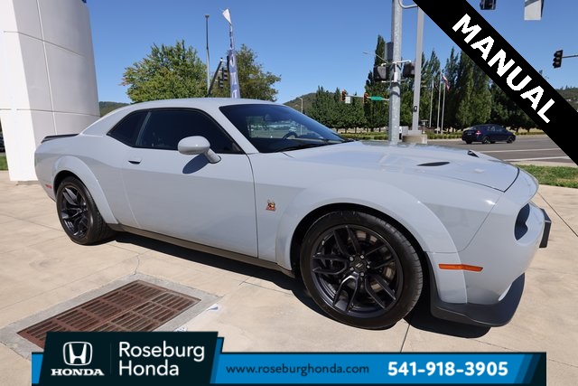 2021 Dodge Challenger R/T's photo