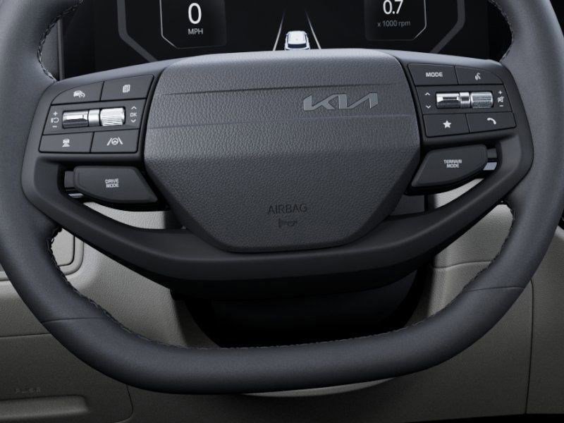 2026 Kia Sportage Hybrid EX photo 19