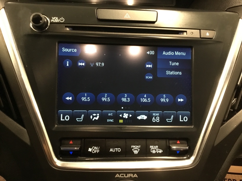 2020 Acura MDX SH-AWD photo 49