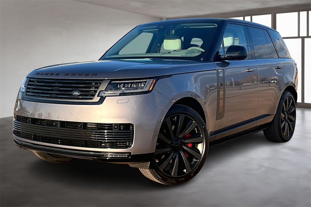 2026 Land Rover Range Rover