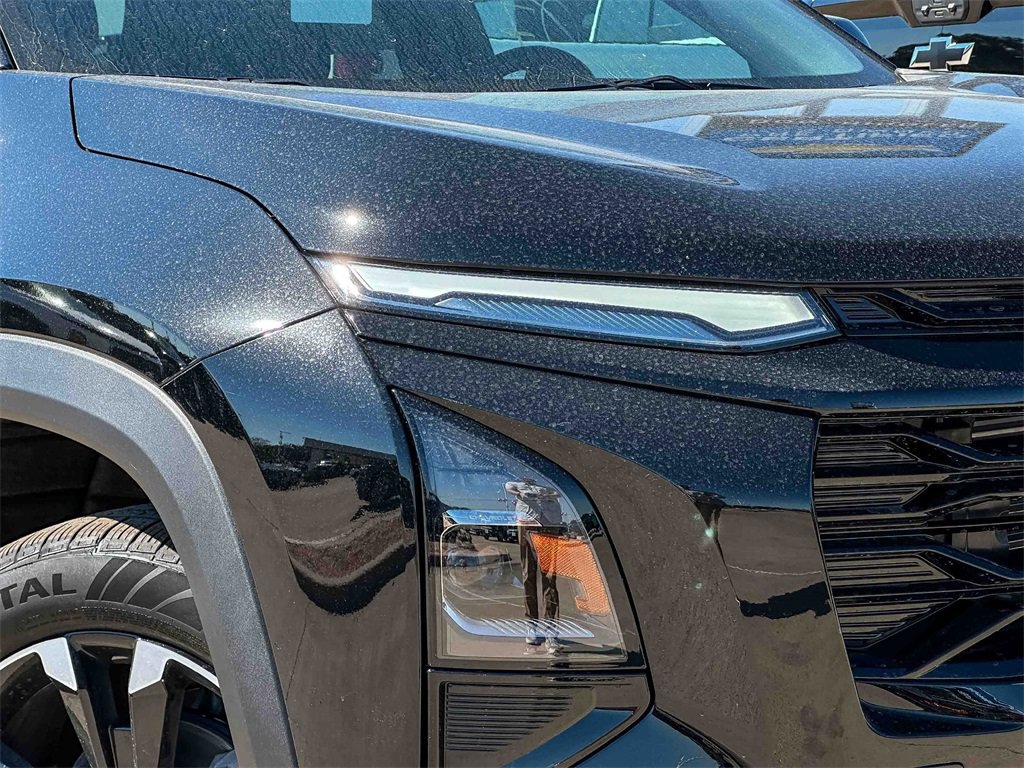 2026 Chevrolet Equinox RS photo 3