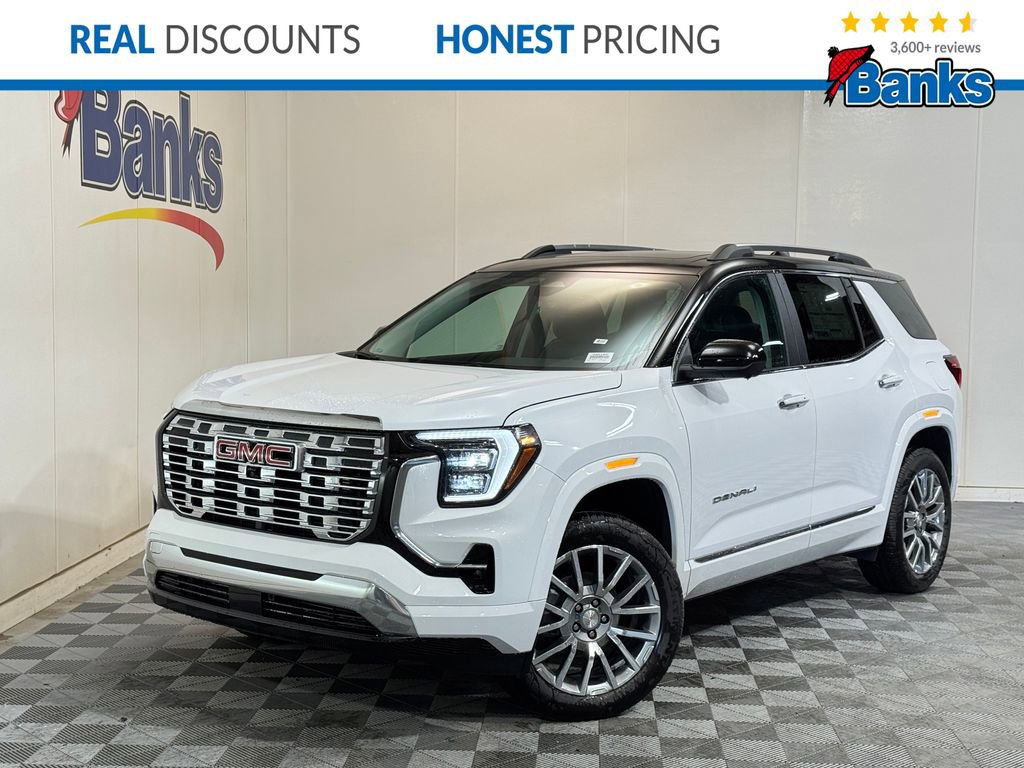 2026 GMC Terrain Denali's photo