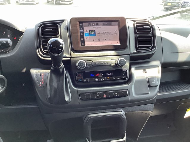 2025 Ram ProMaster 2500 photo 12