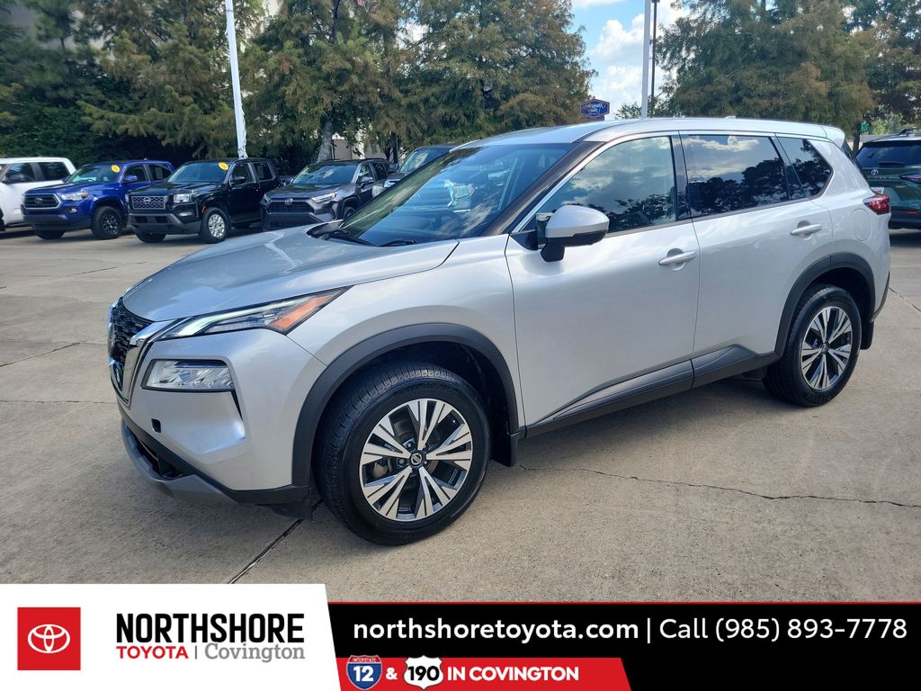 2021 Nissan Rogue