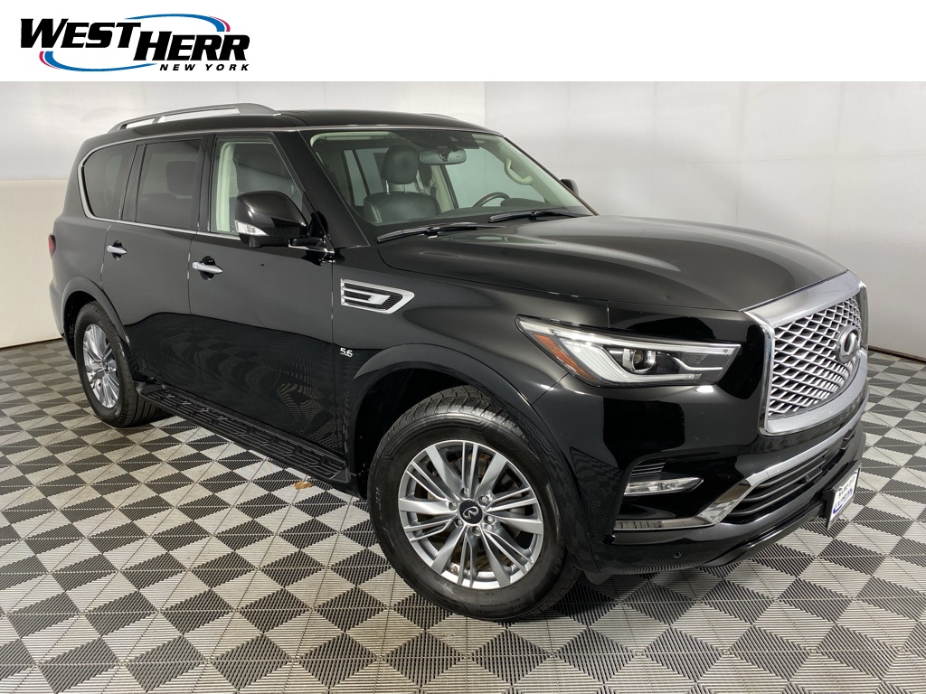 2018 INFINITI QX80 Base's photo