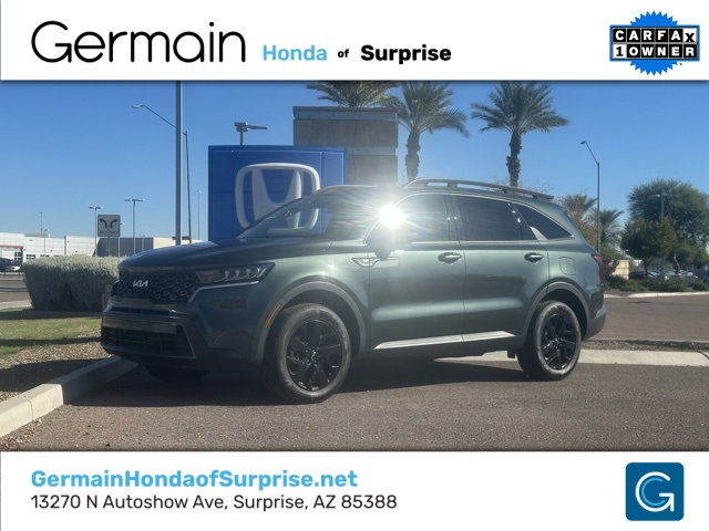 2023 Kia Sorento X-Line S