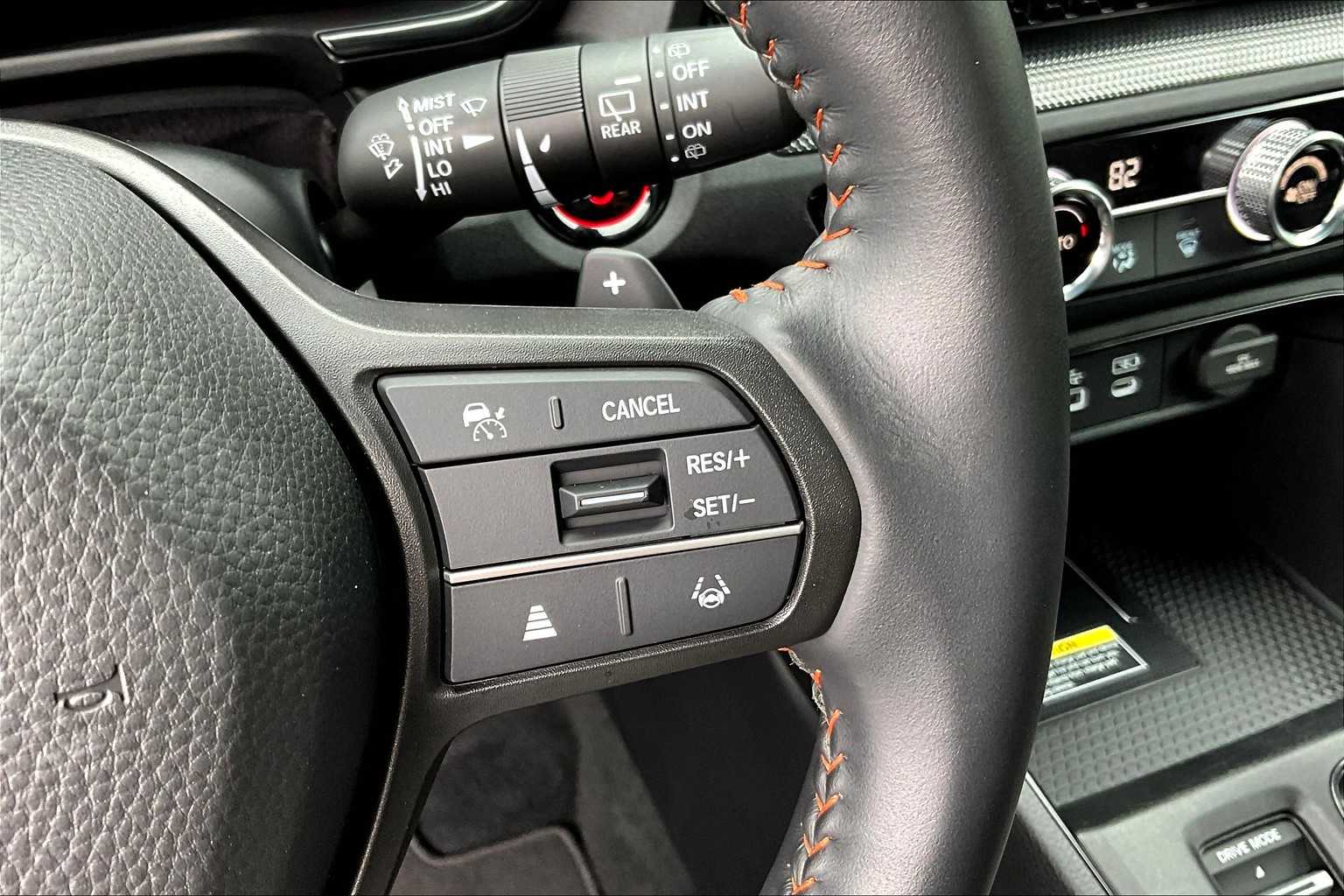 2025 Honda CR-V Hybrid Sport-L photo 23