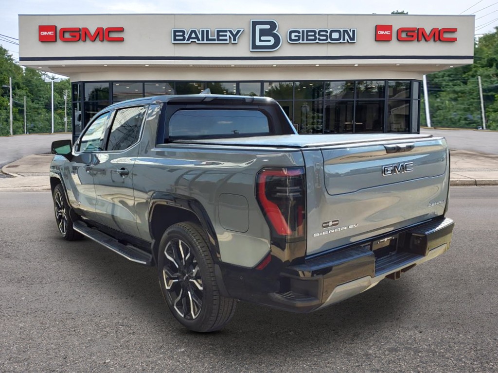 2024 Gmc Sierra EV Denali Edition 1 photo 4