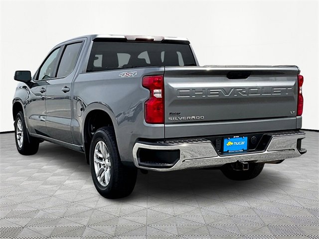 2022 Chevrolet Silverado 1500 LT photo 4