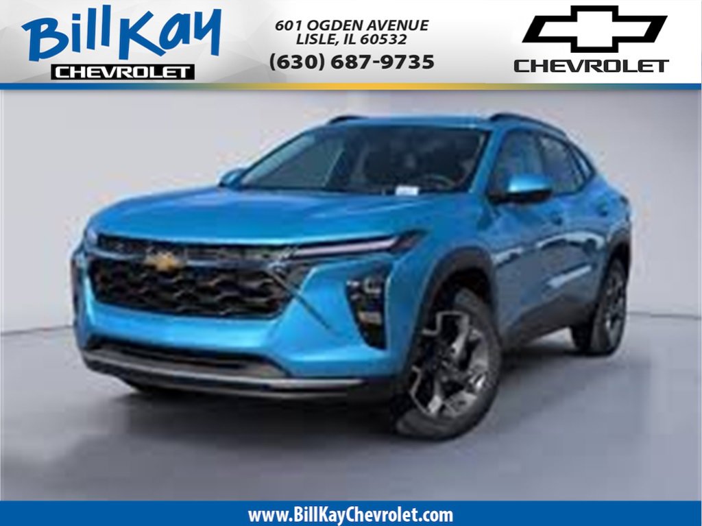 2026 Chevrolet Trax Activ's photo