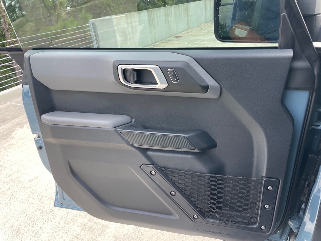 2022 Ford Bronco Big Bend photo 11