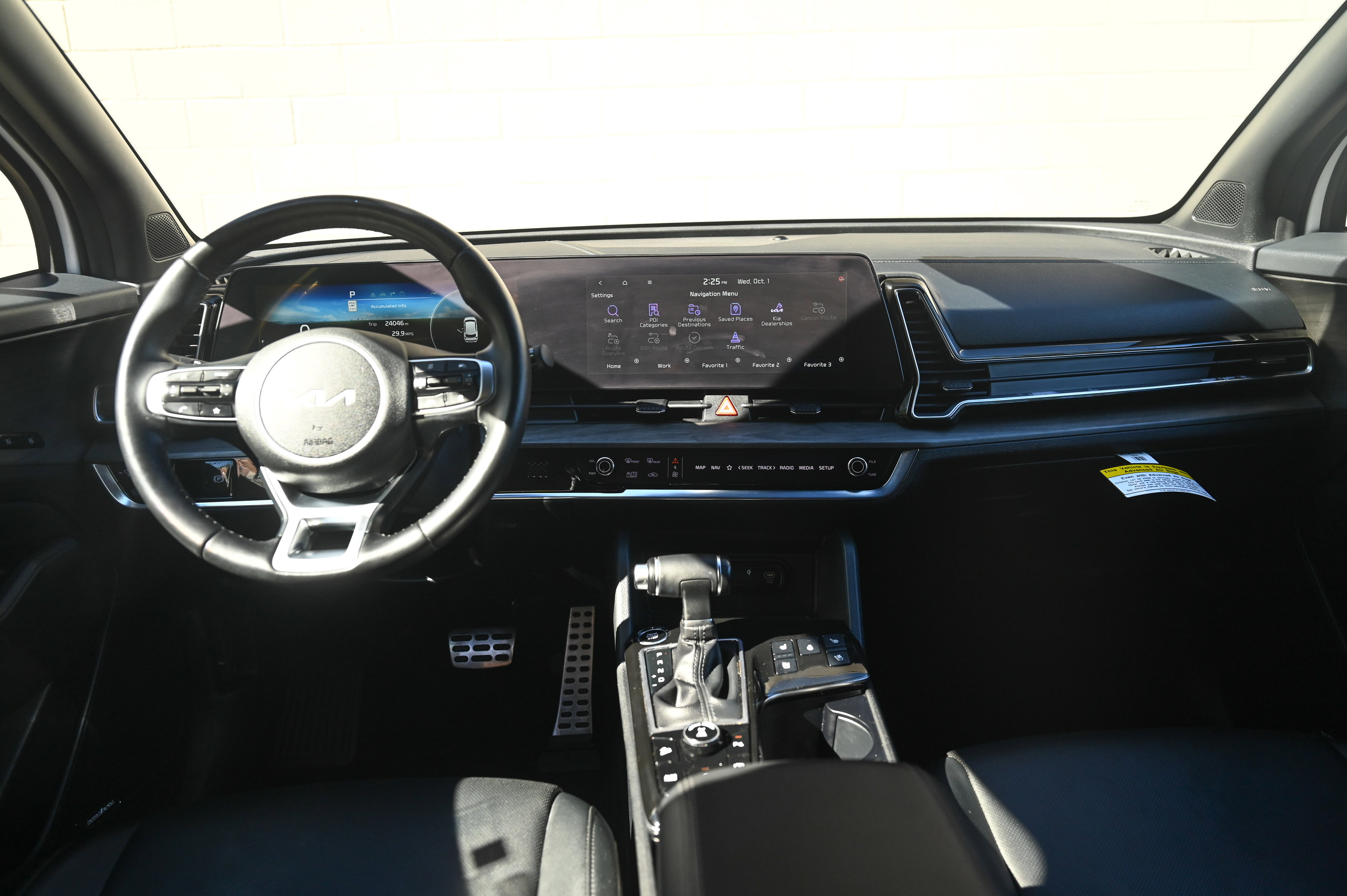 2023 Kia Sportage X-Pro Prestige photo 25