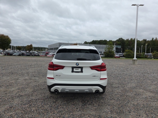 2019 Bmw X3 xDrive30i photo 3