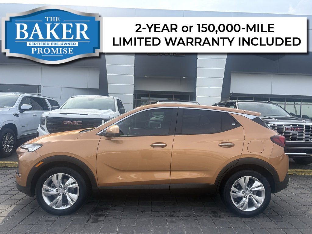 2024 Buick Encore GX