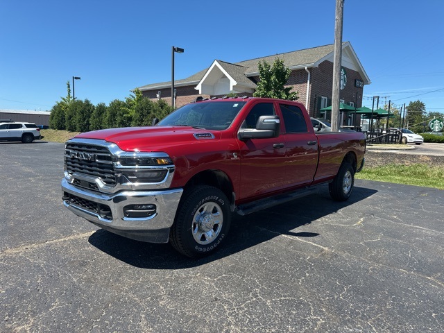2025 Ram 3500 Tradesman photo 4