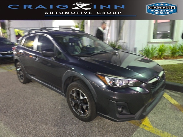 2019 Subaru Crosstrek Premium