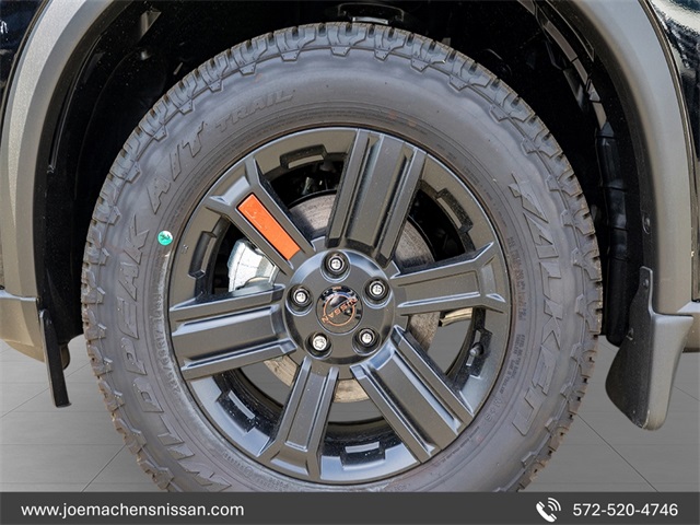 2026 Nissan Rogue SV photo 3