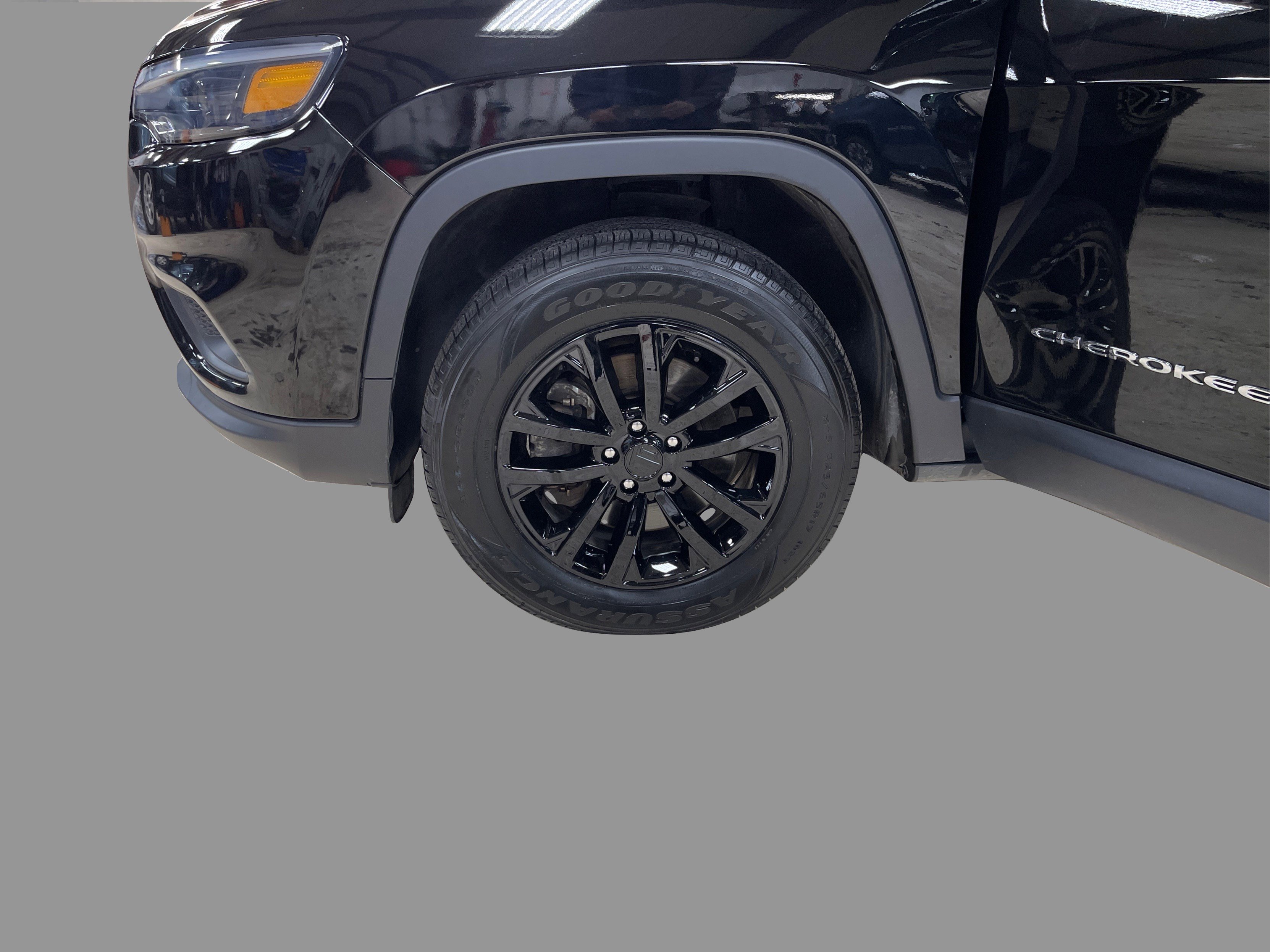 2022 Jeep Cherokee Latitude Lux photo 7