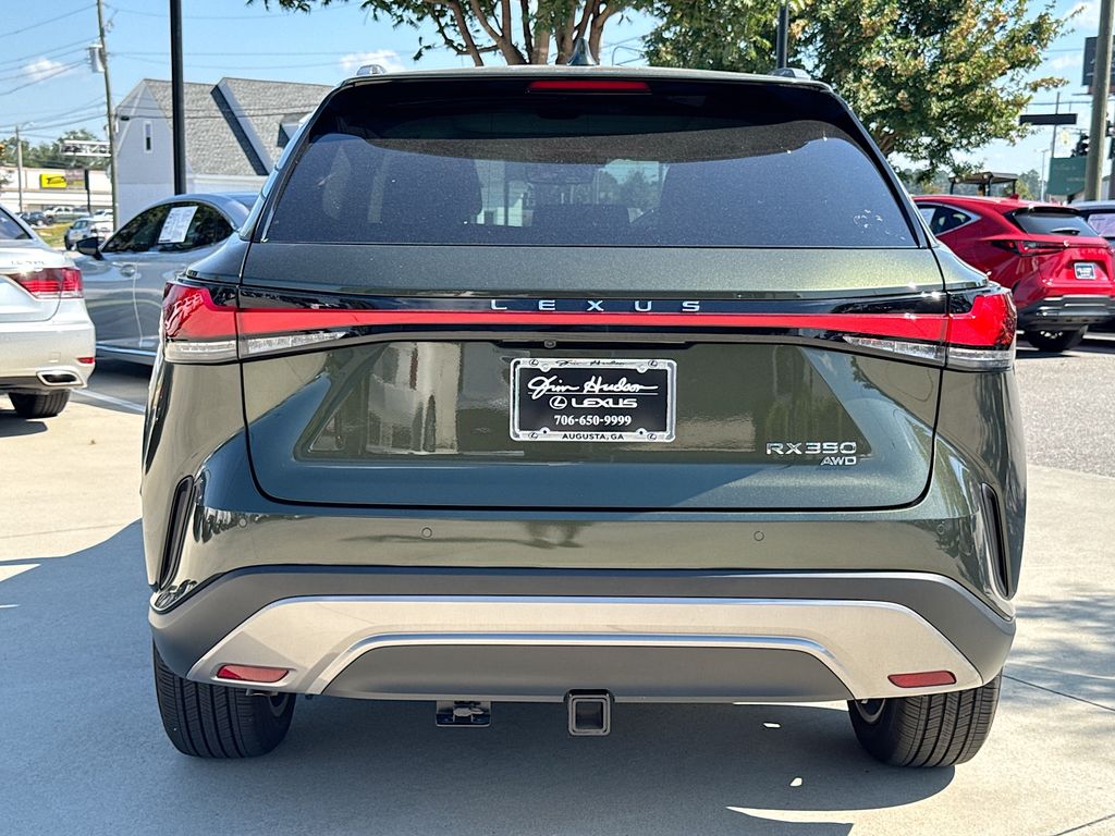 2024 Lexus RX 350 Luxury photo 2