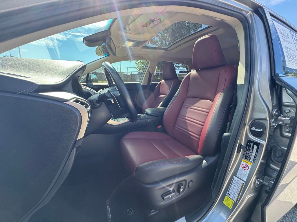 2018 Lexus NX 300 F SPORT photo 19
