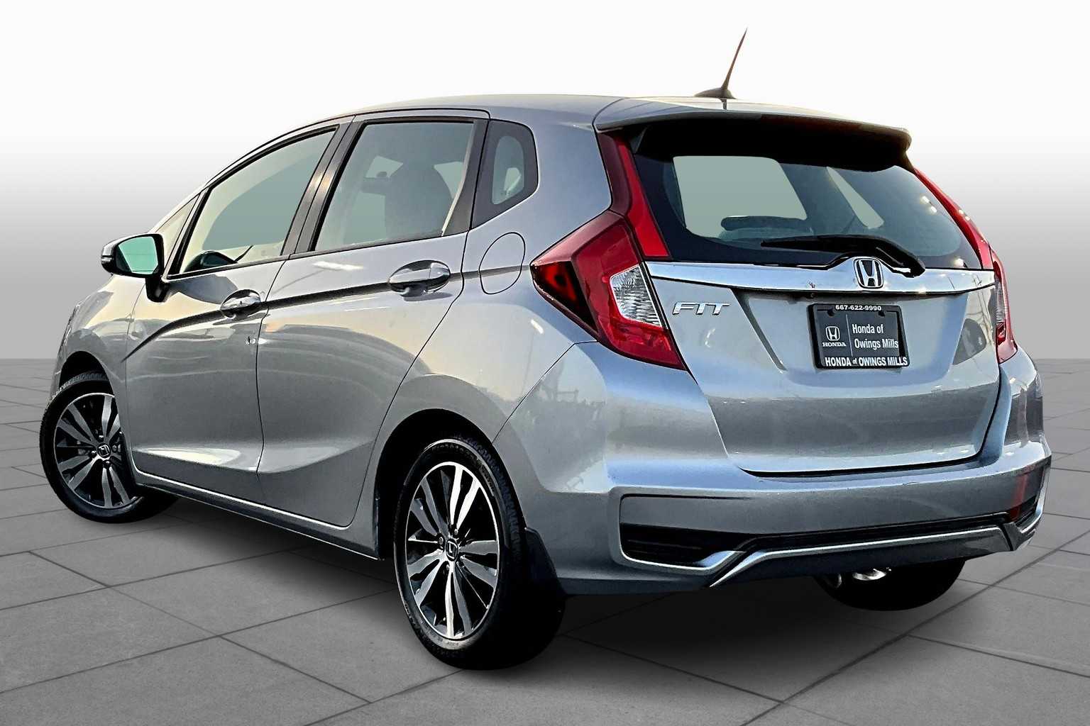 2020 Honda Fit EX photo 10