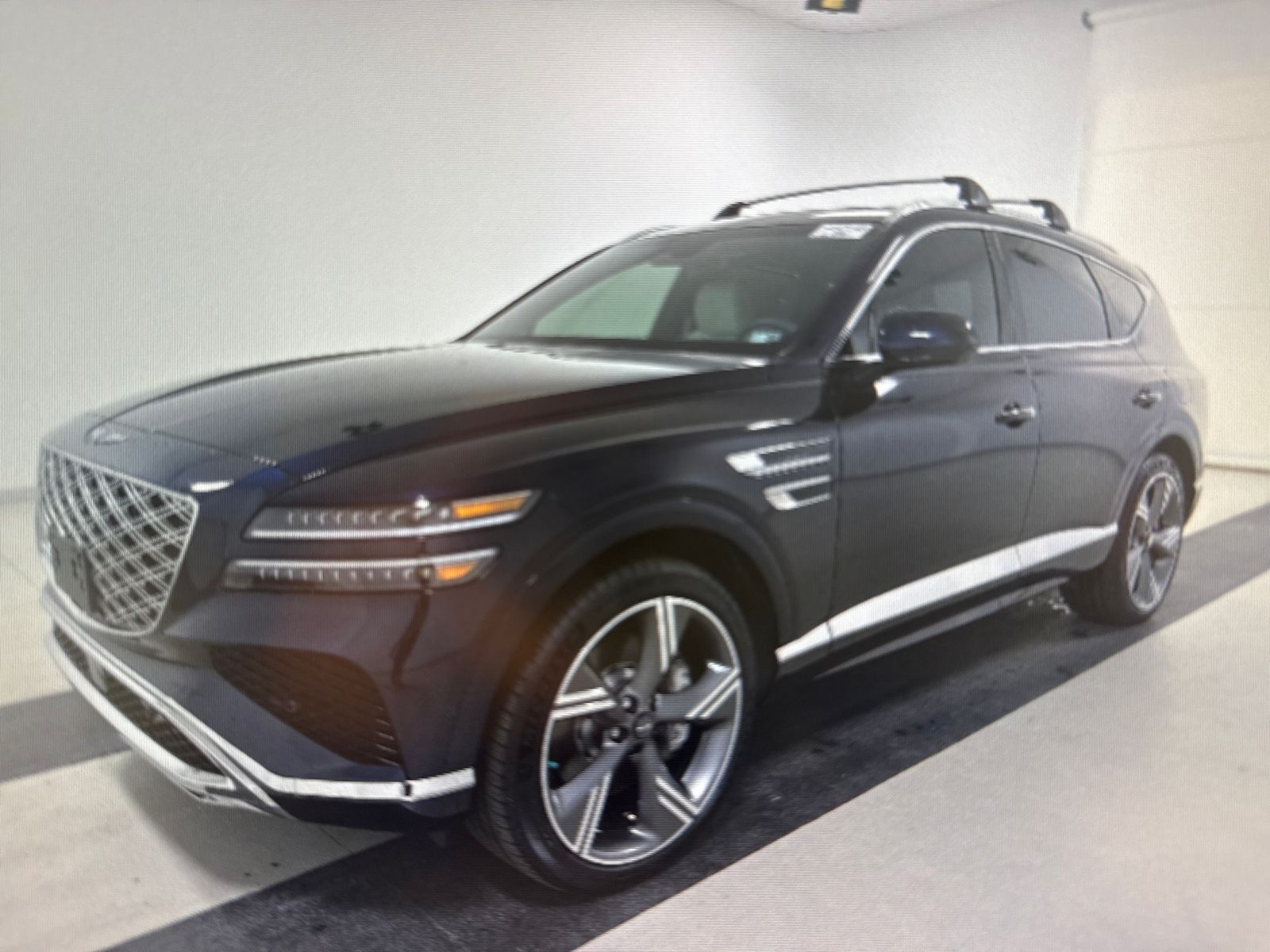 2025 GENESIS GV80 Prestige's photo