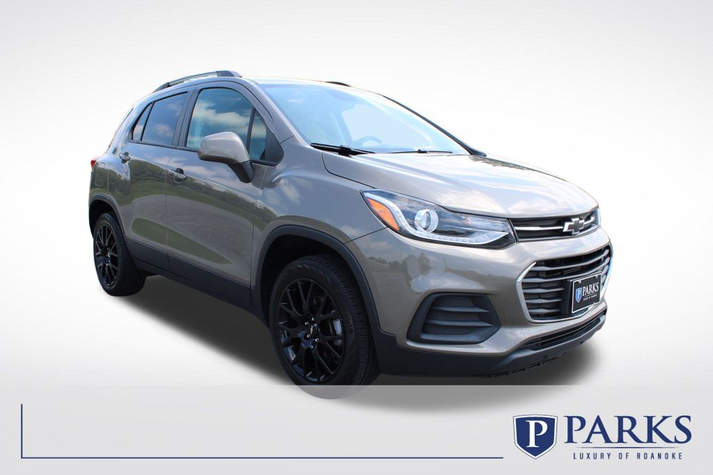 2022 Chevrolet Trax
