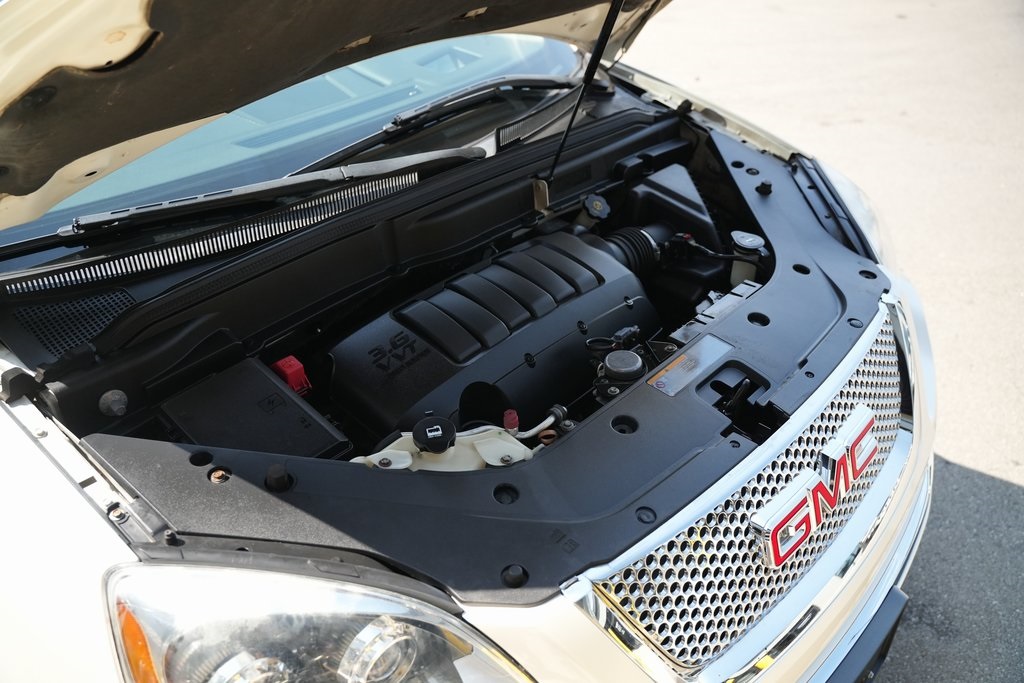 2012 Gmc Acadia Denali photo 39