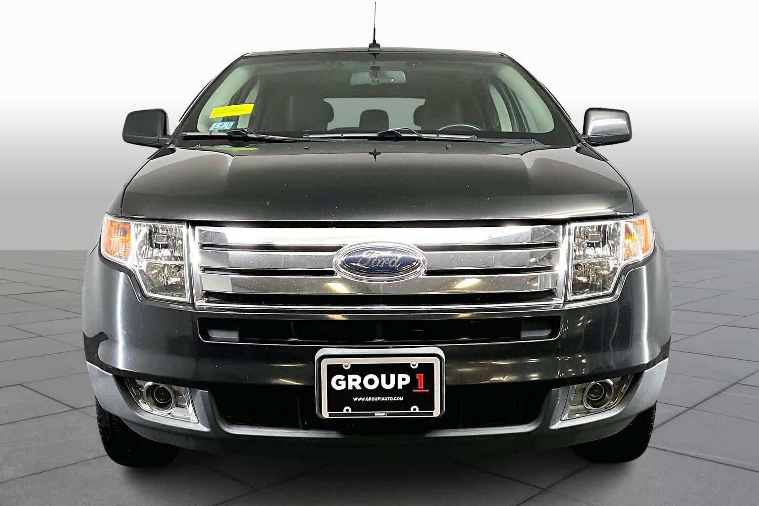2010 Ford Edge Limited photo 2