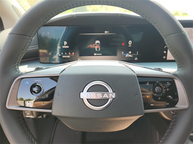 2025 Nissan Murano SL photo 12