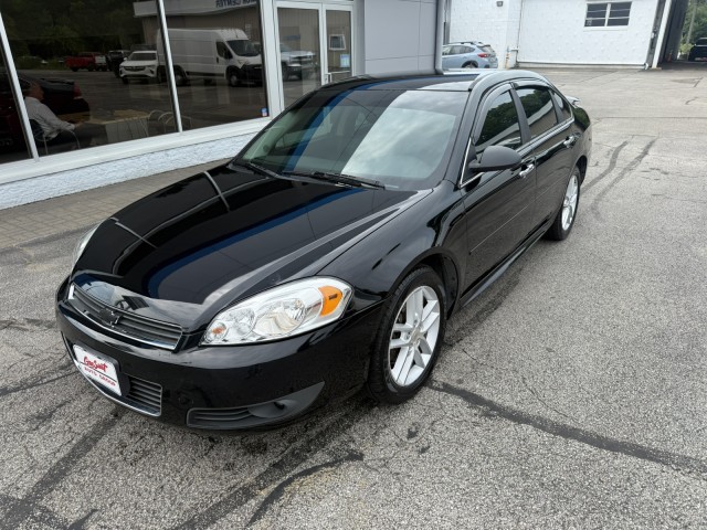 2010 Chevrolet Impala
