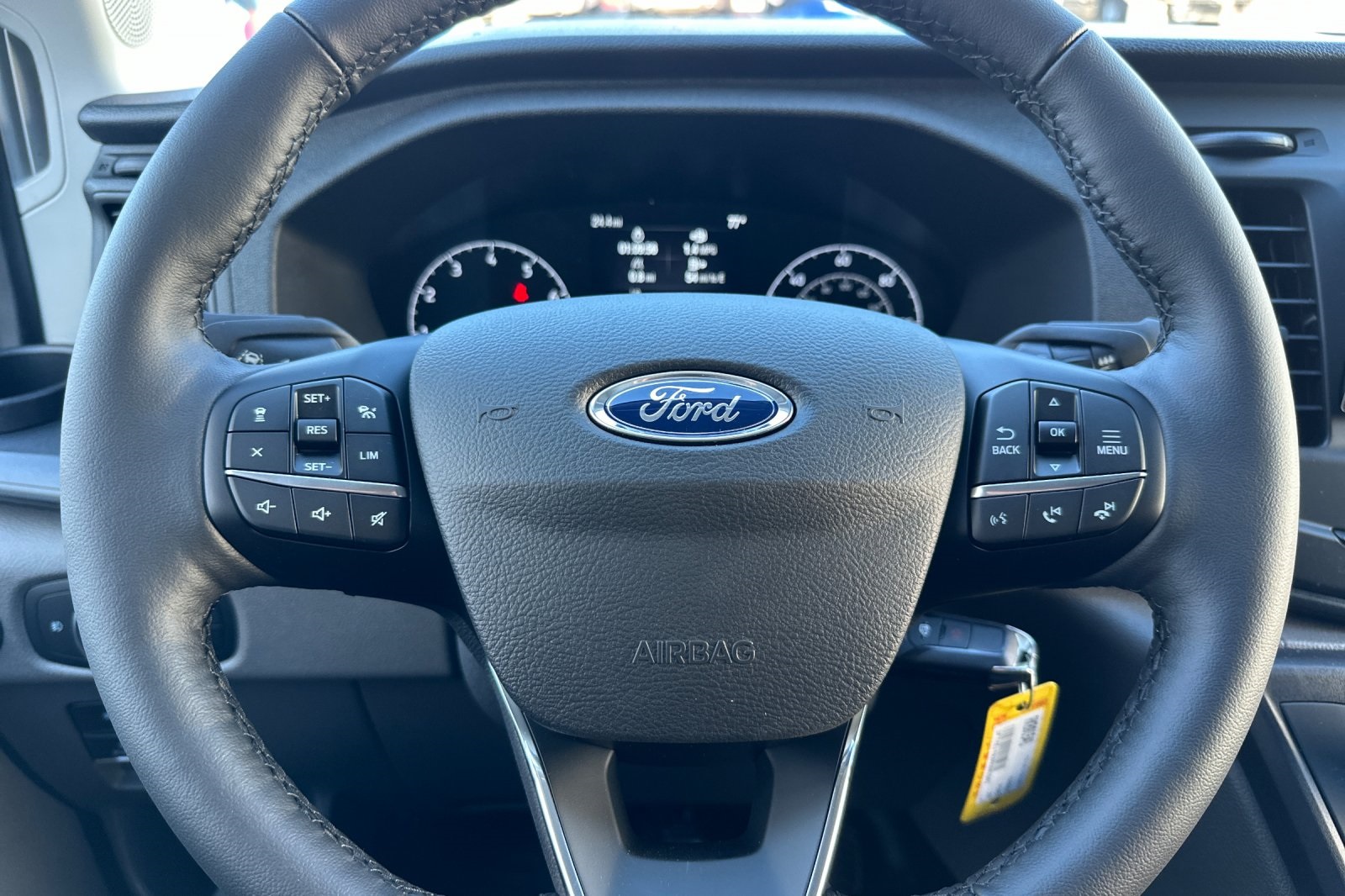 2024 Ford Transit Cargo Van photo 17
