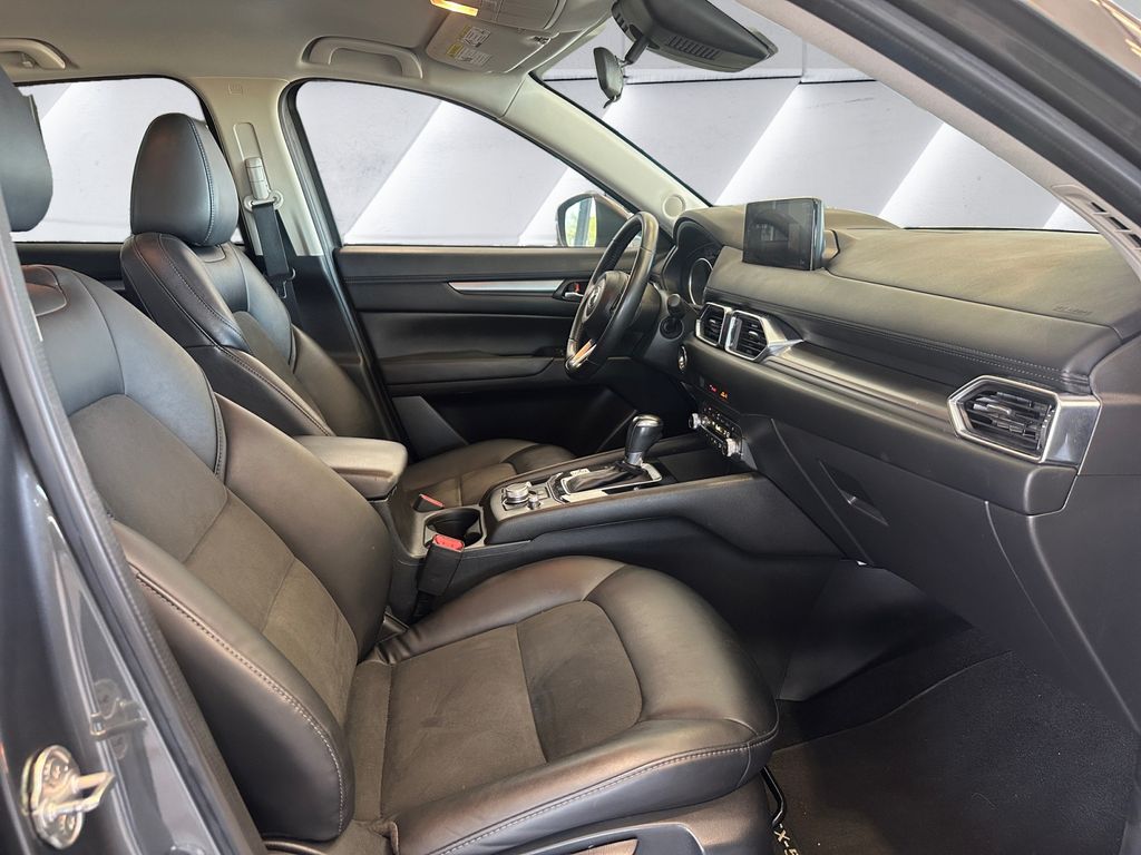 2022 Mazda CX-5 2.5 Select photo 13