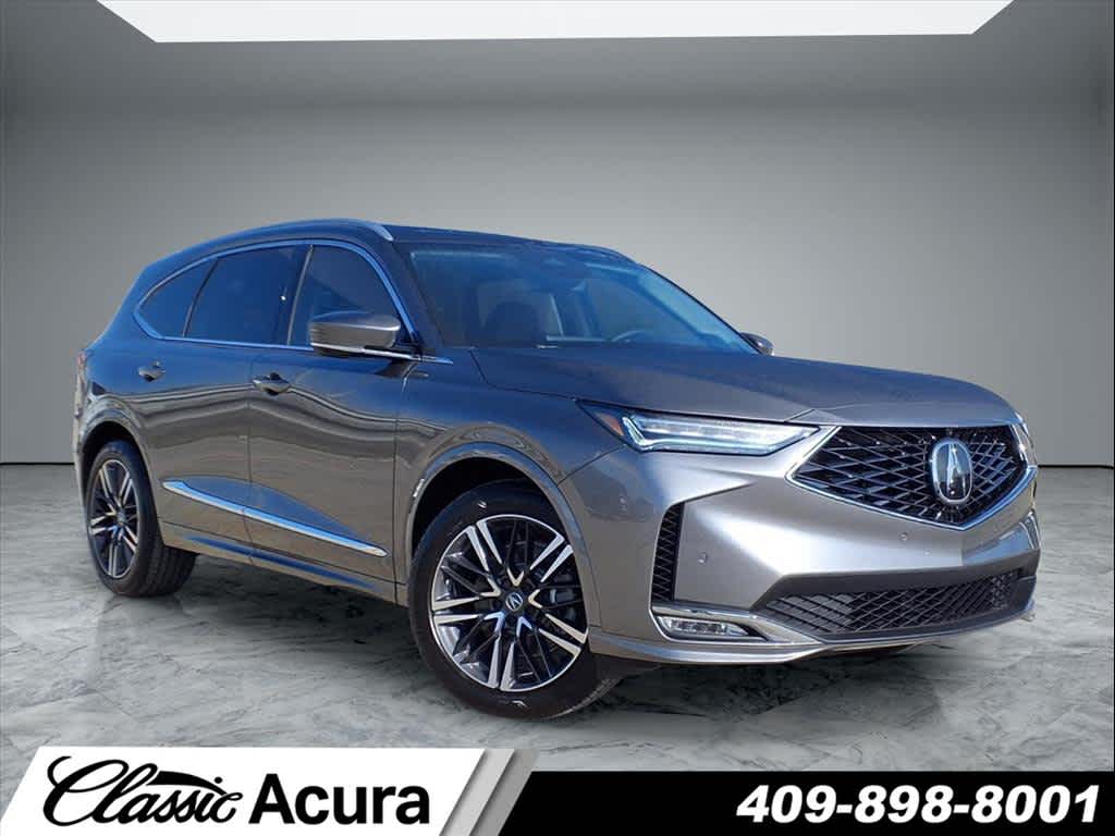 2026 Acura MDX Advance Package's photo