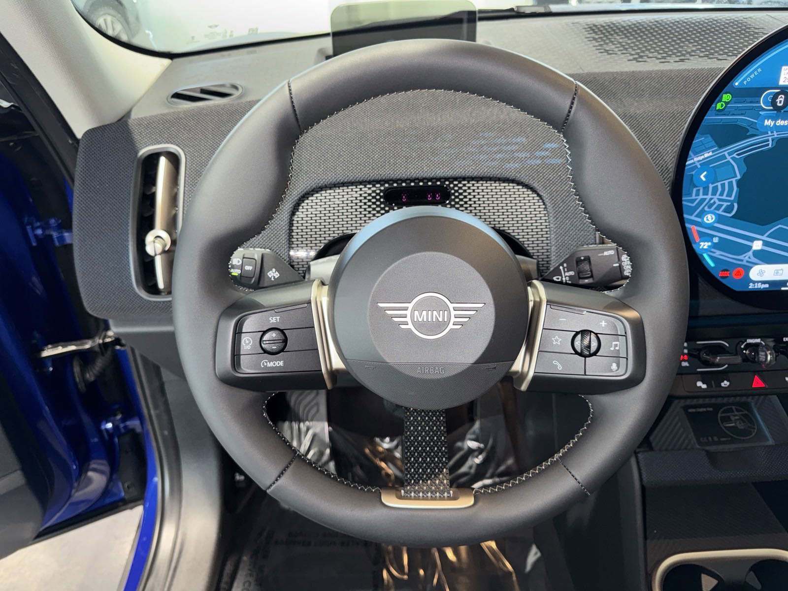 2025 Mini Countryman S ALL4 Iconic photo 12