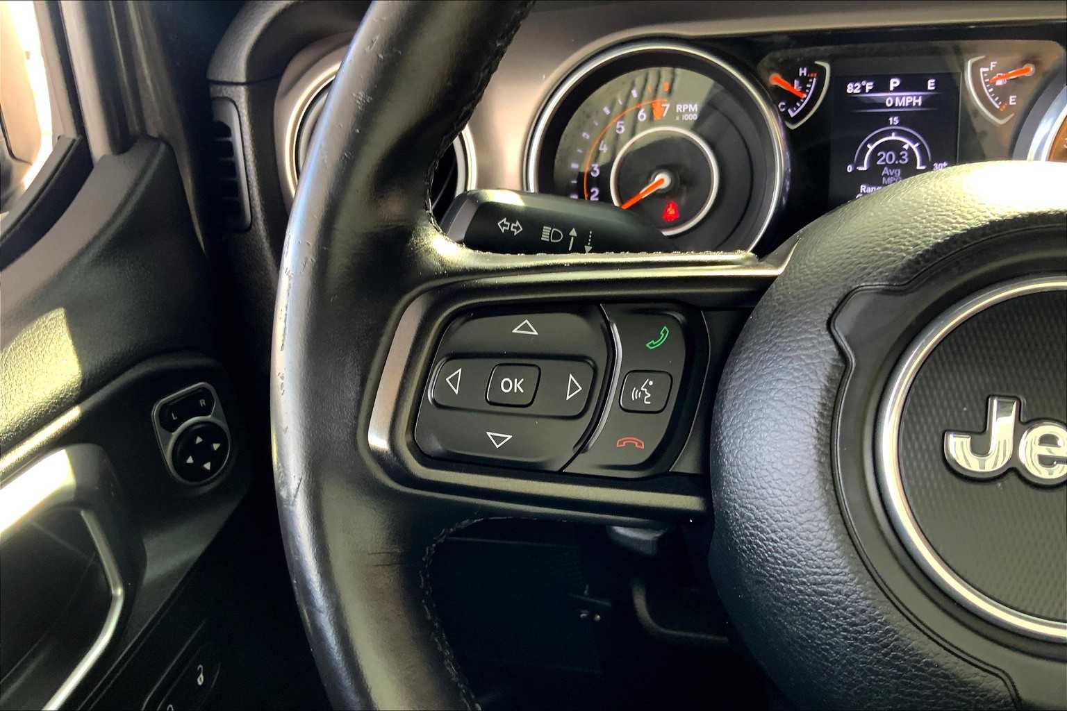 2018 Jeep Wrangler Sport S photo 21