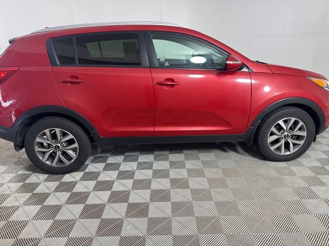 2014 Kia Sportage LX photo 4