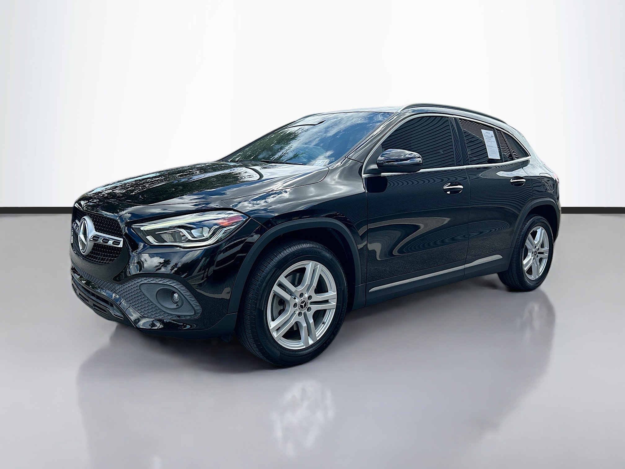 2021 Mercedes-Benz GLA GLA250