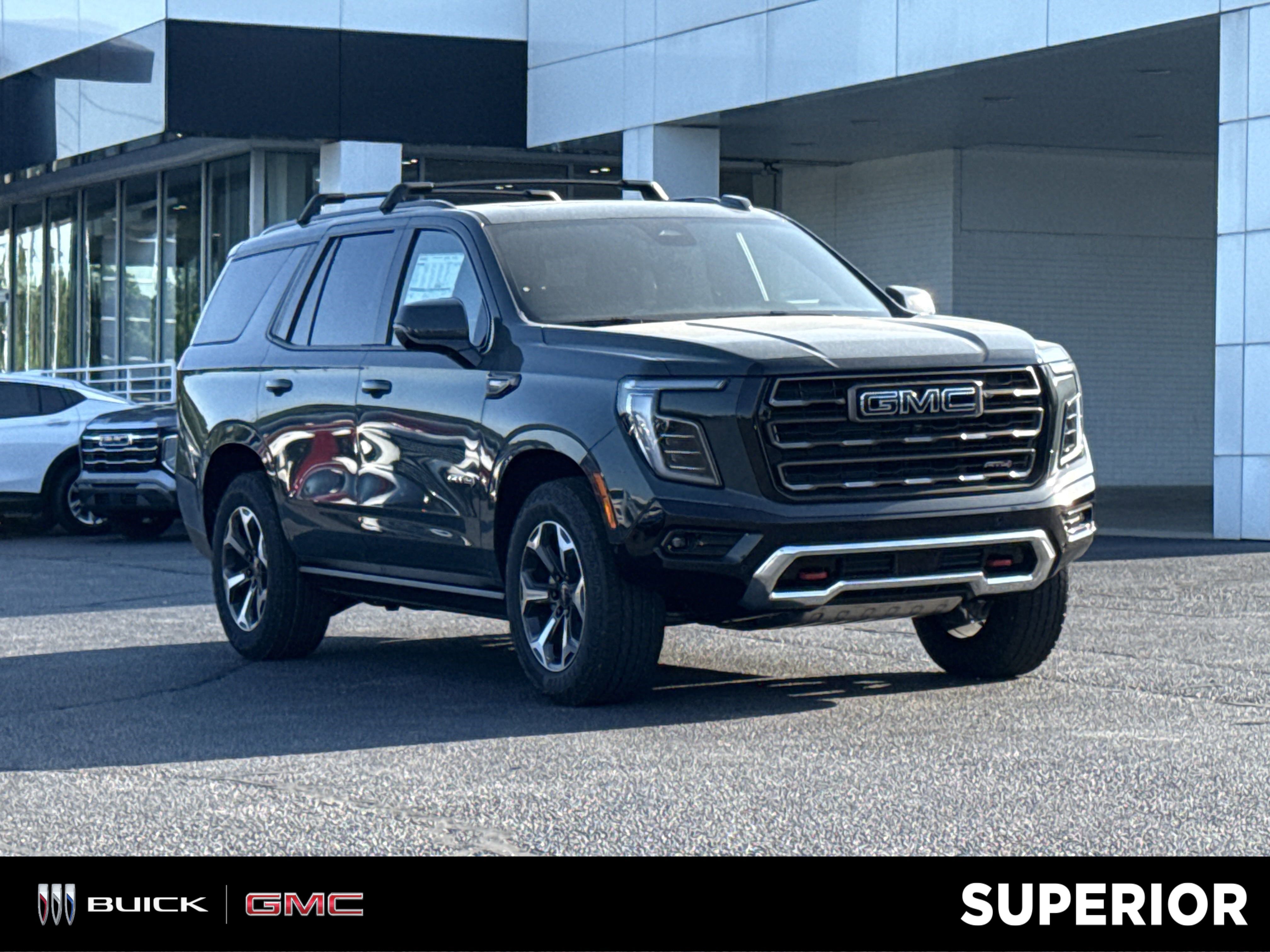 2025 GMC Yukon AT4 Ultimate's photo