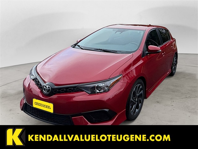 2017 Toyota Corolla iM Base's photo