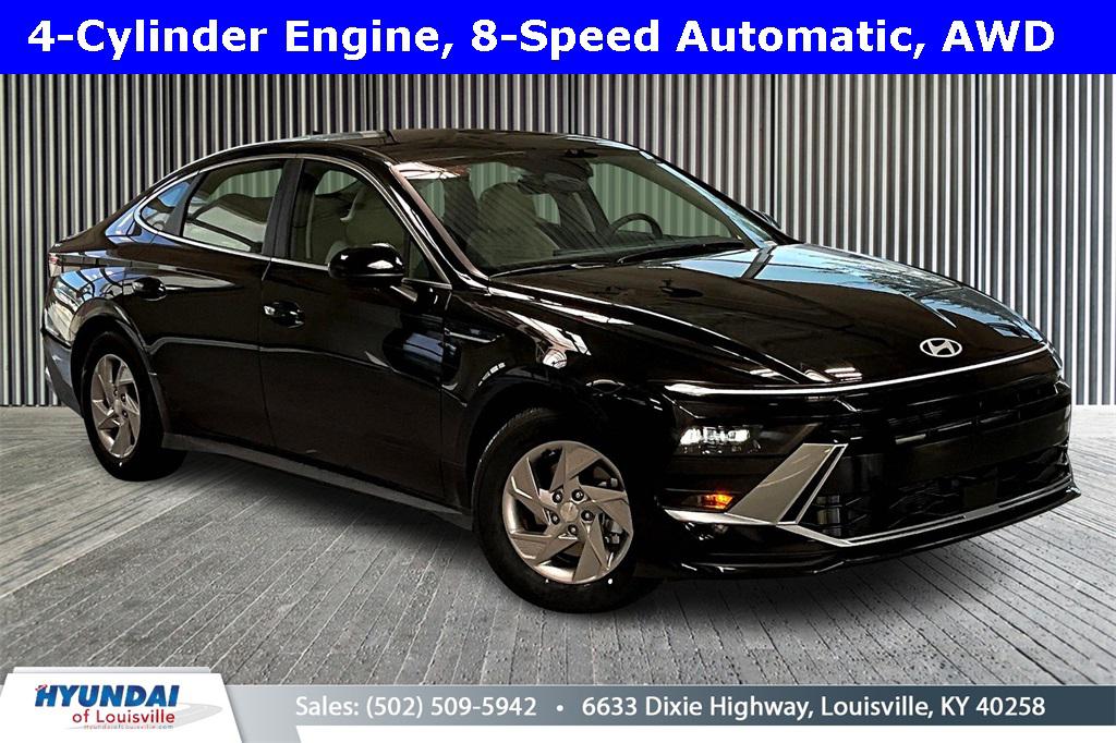 2025 Hyundai Sonata SE's photo