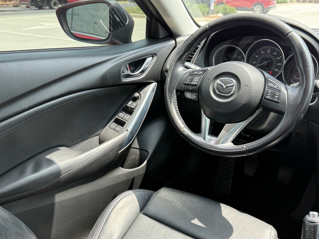 2014 Mazda Mazda6 Touring photo 9