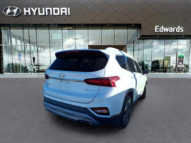 2019 Hyundai Santa Fe Ultimate photo 3